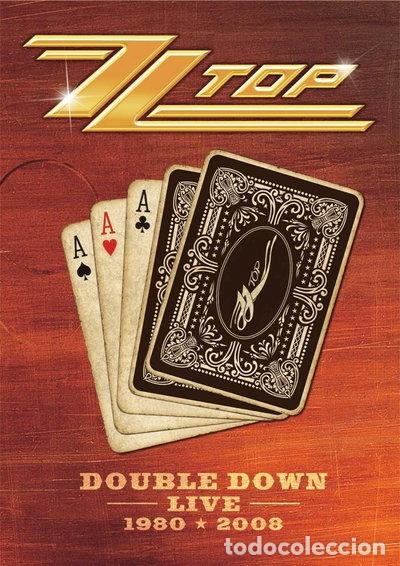 Cine: Double Down Live 1980 * 2008- 5034504976474