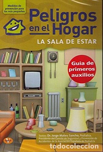 Cine: Peligros en el hogar - La sala de estar- 8435077157227