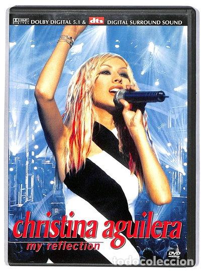 Cine: Christina Aguilera: My Reflection- 0743218551291