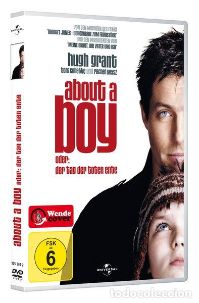 Cine: About a Boy- 3259190530423