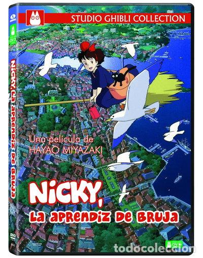 Cine: Nicky, La Aprendiz De Bruja- 8435175962266