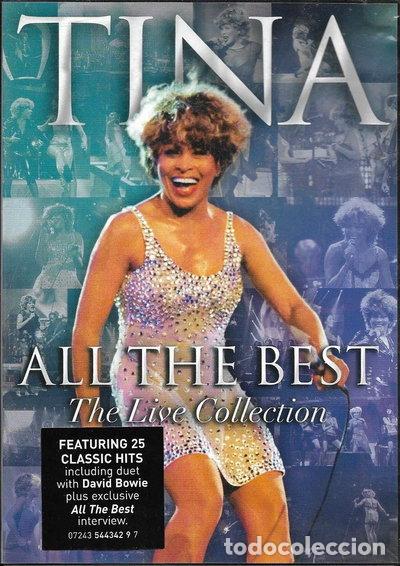 Cine: All the Best - The Live Collection- 0724354434297
