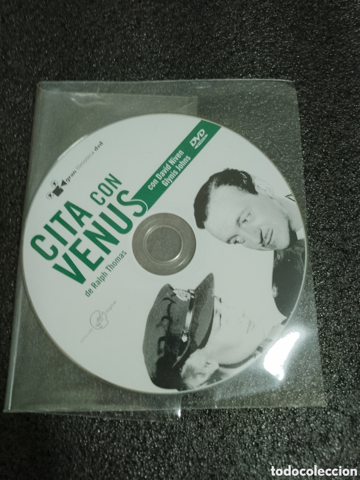 Cin&eacute;ma: CITA CON VENUS - DAVID NIVEN - SOLO DISCO DVD