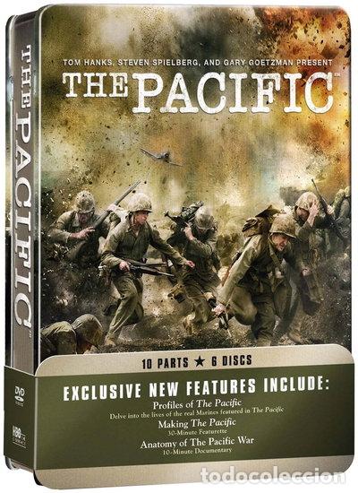 Cin&eacute;ma: The Pacific- 5051892020121