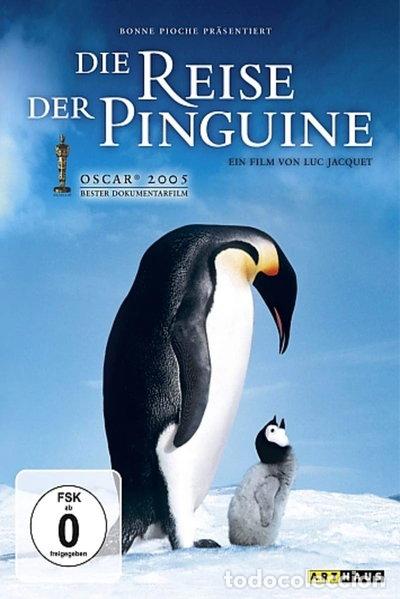 Cin&eacute;ma: Die Reise der Pinguine- 4006680036427