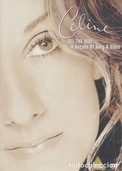 Cin&eacute;ma: All The Way... A Decade Of Song & Video- 5099705022993
