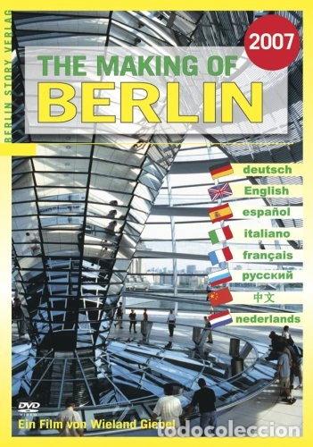 Cine: The Making of Berlin- 9783929829150