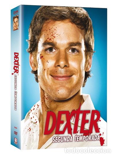 Cine: Dexter - Temporada 2- 8414906846341