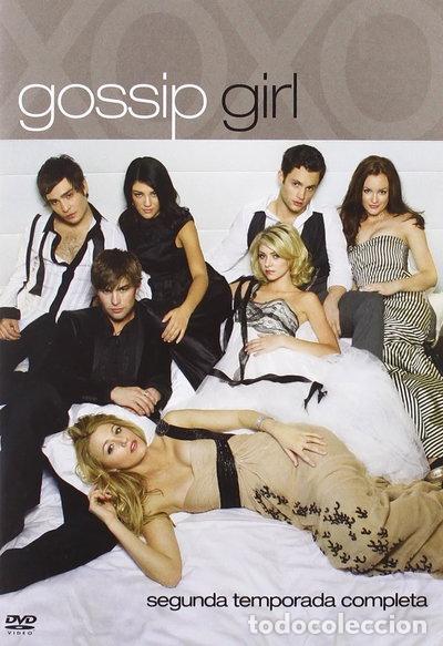 Cine: Gossip Girl Temporada 2- 5051893024142