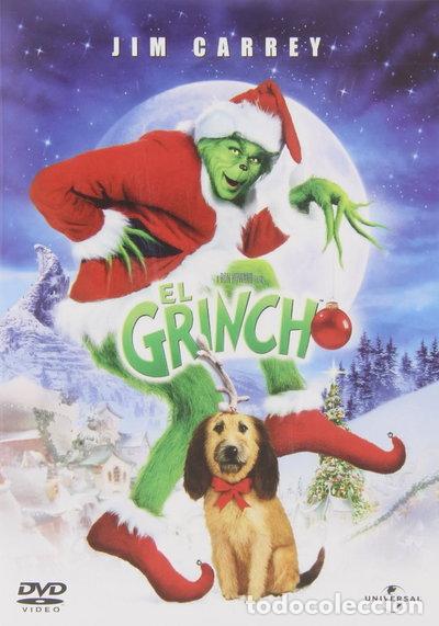 Cine: El Grinch- 5050582316858