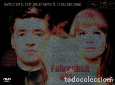 Cine: Fahrenheit 451- 5050582562866