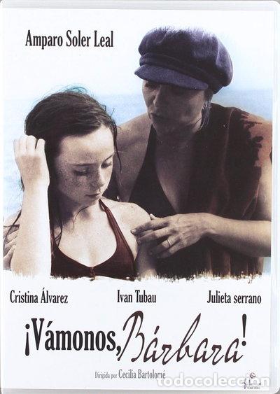 Cine: &iexcl;V&aacute;monos, B&aacute;rbara!- 8420018894118