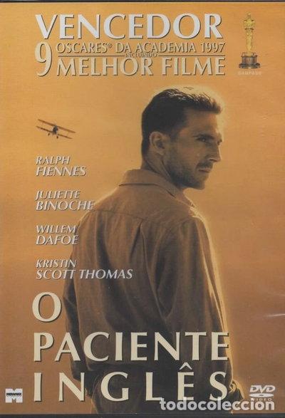 Cine: O Paciente Ingl&ecirc;s- 5600304199230