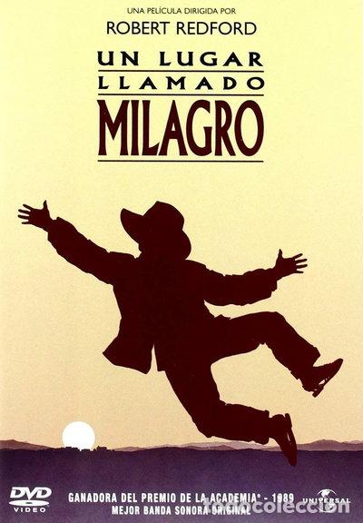 Cine: Un Lugar Llamado Milagro- 5050582199277