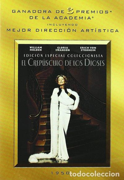 Cine: El crep&uacute;sculo de los dioses- 8414906526991