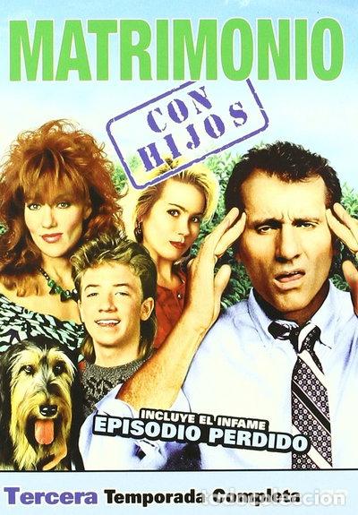 Cine: Matrimonio Con Hijos T3 - Tri- 8414533050524