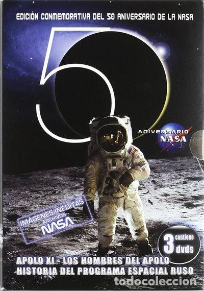 Cinema: Pack La Nasa (Ed. 50 Aniversario)- 8436532910111