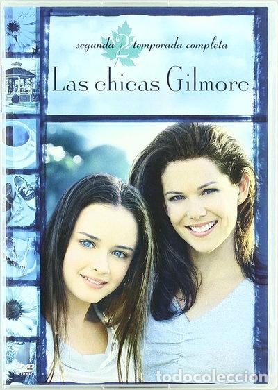 Cinema: Las Chicas Gilmore - Temporada 2- 7321926693613