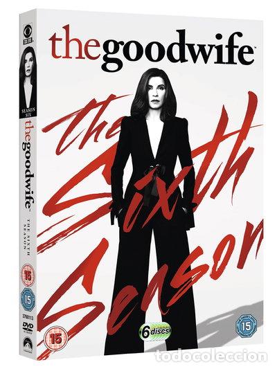 Cinema: The Good Wife - Season 6- 5014437601131
