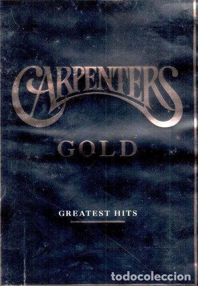 Cine: Carpenters Gold: Greatest Hits- 0044008984795