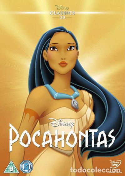 Cine: Pocahontas- 8717418213749