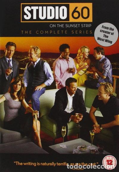 Cine: Studio 60 on the Sunset Strip: The Complete Series- 7321902177366