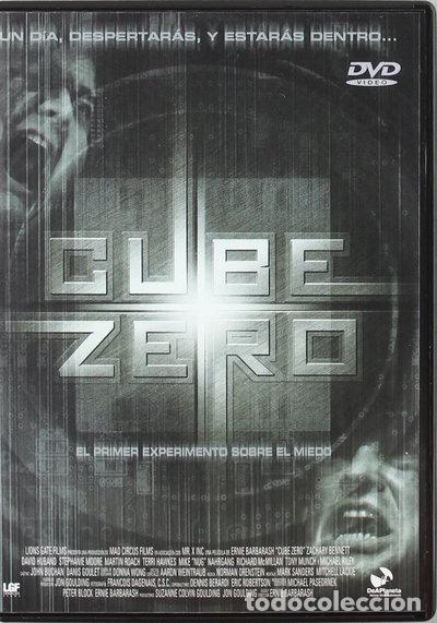 Cine: Cube Zero- 8421466629857