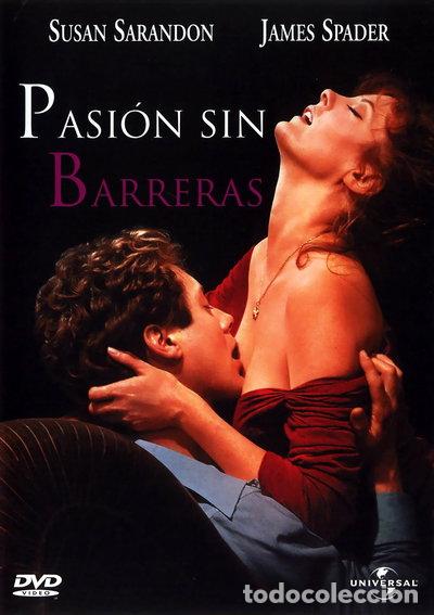 Cine: Pasi&oacute;n sin barreras- 5050582078664