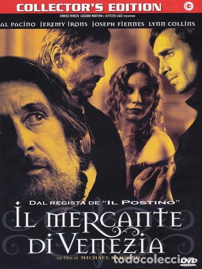 Cine: Il mercante di Venezia- 8017229428043