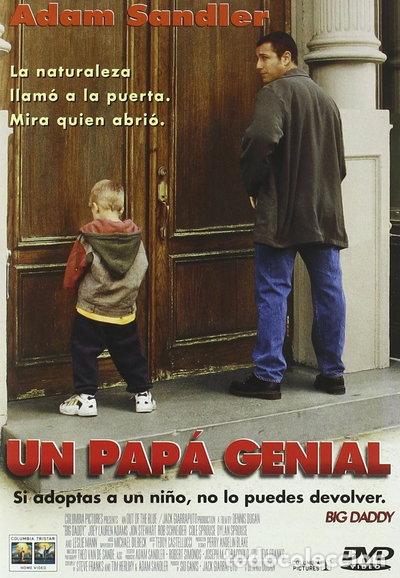 Cine: Un pap&aacute; genial- 8414533003605