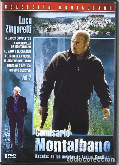 Kino: Pack Comisario Montalbano Vol. 2- 8436022296053