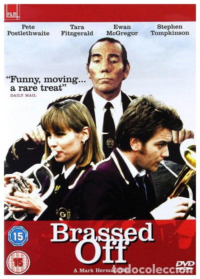 Kino: Brassed Off- 6867449000596