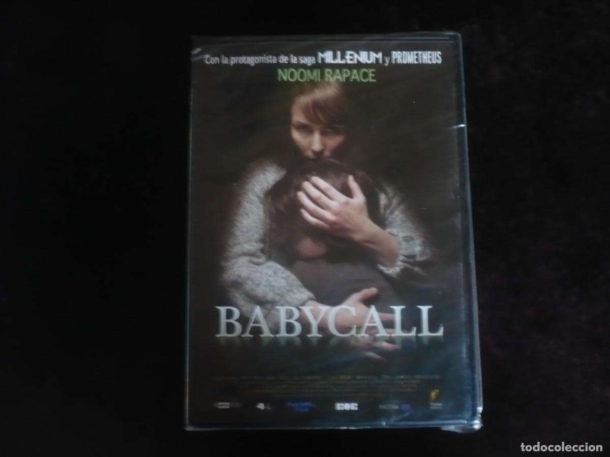 Cine: babycall - noomi rapace - dvd nuevo precintado