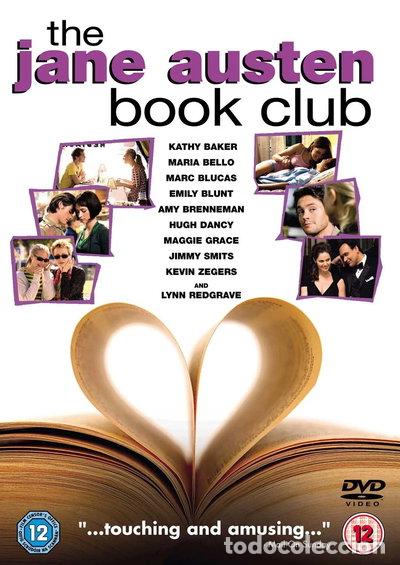 Cine: The Jane Austen Book Club- 5035822693531
