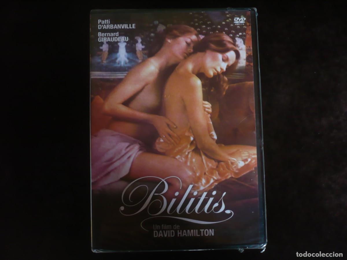 Cine: bilitis - de david hamilton - dvd nuevo precintado