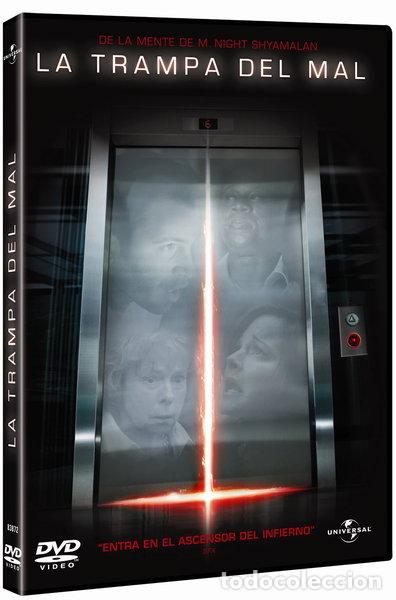 Cine: La Trampa Del Mal- 8414906838728