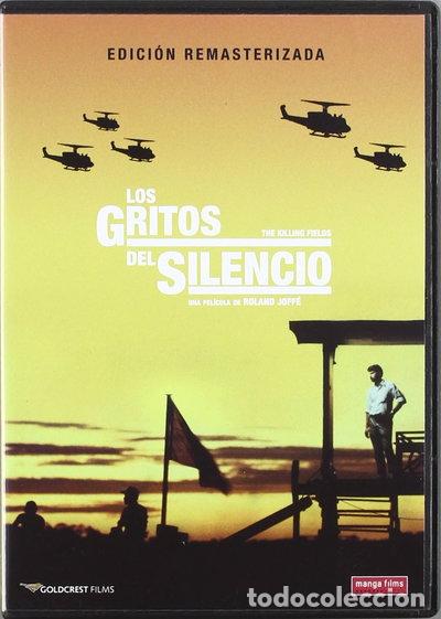 Cine: Los Gritos Del Silencio- 8420172051396