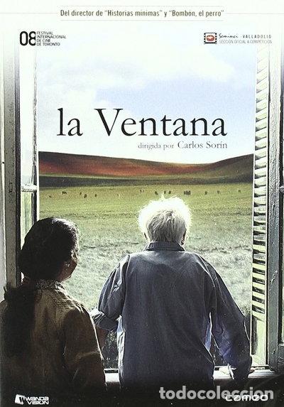 Cine: La Ventana- 8436027577393