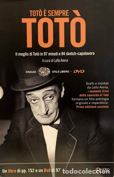 Cine: Tot&ograve; &egrave; sempre Tot&ograve;- 9788806188931