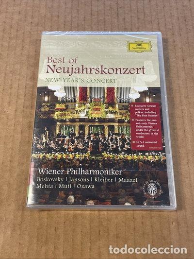 Cine: Best of Neujahrskonzert- 0044007344224