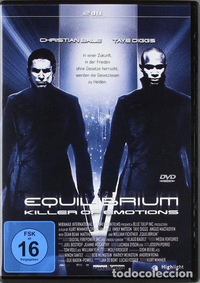 Cine: Equilibrium- 4011976817734