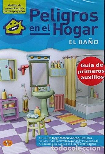 Cine: Peligros en el hogar - El ba&ntilde;o- 8435077156992