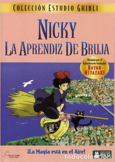 Cine: Nicky: La Aprendiz De Bruja- 8422397400553
