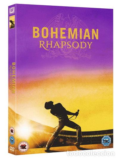 Cine: Bohemian Rhapsody- 5039036089685