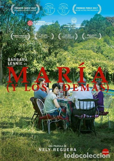 Cine: Mar&iacute;a (y los dem&aacute;s)- 8436564161987