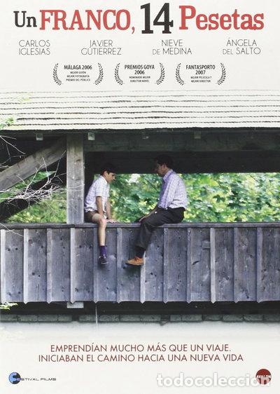 Cine: Un franco, 14 pesetas- 8436540906847