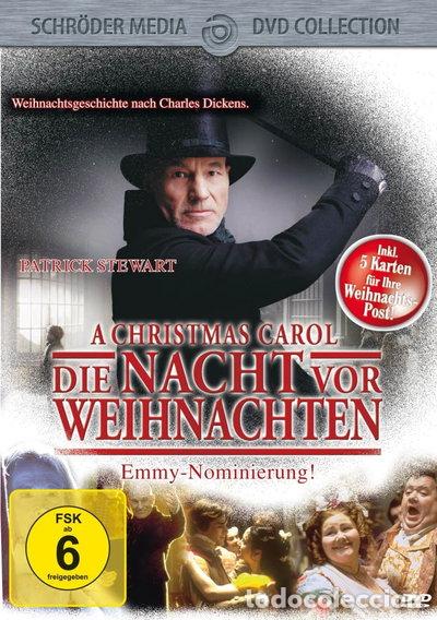 Cine: A Christmas Carol - Die Nacht vor Weihnachten- 9120027344510