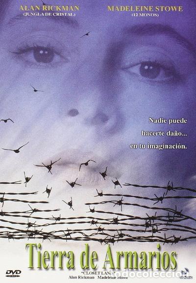 Cine: Tierra de armarios- 8421466626627