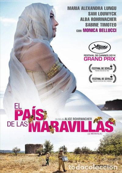 Cine: El pa&iacute;s de las maravillas- 8437010737213