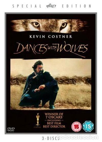 Cine: Dances with Wolves- 5060002833247